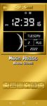Скриншот 23 APK-версии Moon Phase Alarm Clock