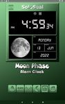 Скриншот 3 APK-версии Moon Phase Alarm Clock
