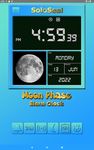 Скриншот 6 APK-версии Moon Phase Alarm Clock