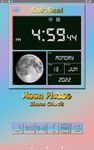 Скриншот 1 APK-версии Moon Phase Alarm Clock
