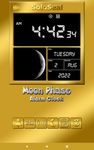 Скриншот 15 APK-версии Moon Phase Alarm Clock