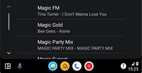 Captură de ecran Magic FM Romania apk 1