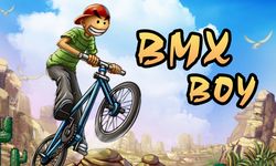 BMX Boy screenshot apk 7