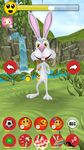 Parler Bunny - Lapin de Pâques capture d'écran apk 14