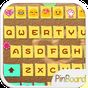 Sweet Pinboard Emoji Keyboard APK