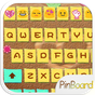 Sweet Pinboard Emoji Keyboard APK Simgesi