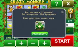 Imagen 3 de Crazy Monkey slot machine