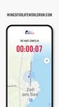 Wings for Life World Run capture d'écran apk 