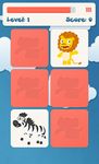 Spel voor kinderen: dieren screenshot APK 4