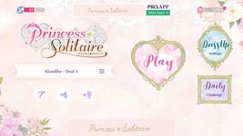 Princess*Solitaire - Cute! screenshot APK 10