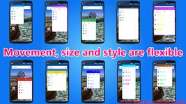 Copy & Paste & Memo & Launcher capture d'écran apk 7