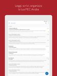 Screenshot 5 di Aruba PEC Mobile apk