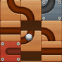 Roll the Ball: puzzle geser