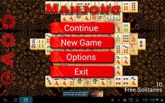 Captură de ecran Mahjong HD apk 3