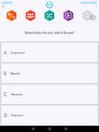 Скриншот 7 APK-версии Викторина о России