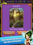 Screenshot 11 di Mahjong Garden - Four Seasons apk