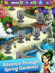 Screenshot 4 di Mahjong Garden - Four Seasons apk