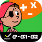 Cap maths CP, CE1, CE2 APK