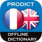 Icoană French - English dictionary