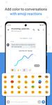 Zoho Chat - Team Communication captura de pantalla apk 2