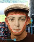 Face Paste capture d'écran apk 8