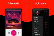 Un reproductor de música captura de pantalla apk 10