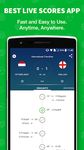 Скриншот 18 APK-версии Live Football Scores