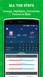 Скриншот 14 APK-версии Live Football Scores