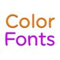 Color Fonts for FlipFont #7