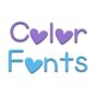 Color Fonts for FlipFont #6