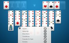 Captura de tela do apk FreeCell Solitaire 6