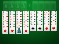 Captura de tela do apk FreeCell Solitaire 7