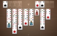 Captura de tela do apk FreeCell Solitaire 4