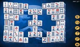 Mahjong Deluxe HD Free screenshot APK 11