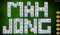 Captura de tela do apk Mahjong Deluxe HD Free 12