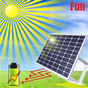 Solar Battery Charger Prank APK