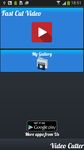 Captura de tela do apk Video Cutter : Video Trimmer 8