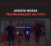 Captura de tela do apk TV SBT 