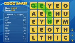 Скриншот 8 APK-версии Word Shaker Free