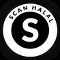 Scan Halal icon