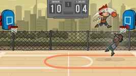 Скриншот 9 APK-версии Basketball Battle (Баскетбол)
