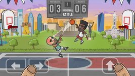 Tangkapan layar apk Basketball Battle 5