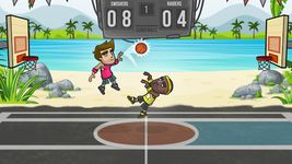 Captura de tela do apk Basketball Battle (Basquete) 16