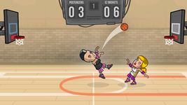 Tangkap skrin apk Basketball Battle 15