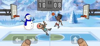 Tangkapan layar apk Basketball Battle 11