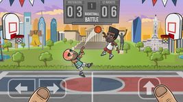Tangkapan layar apk Basketball Battle 12