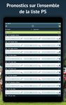 Screenshot 4 di LF7&15 Livescore Pronosoft apk