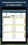 LF7&15 Livescore Pronosoft screenshot APK 3