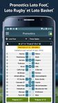 Screenshot 2 di LF7&15 Livescore Pronosoft apk