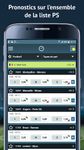 LF7&15 Livescore Pronosoft capture d'écran apk 16